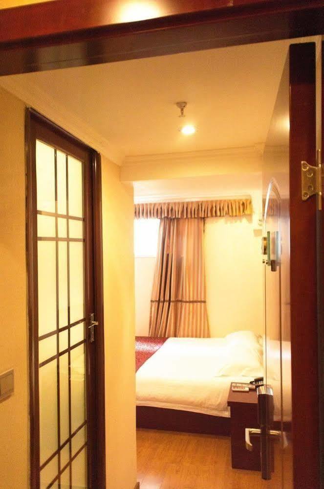 Chongqing Sipulan Express Hotel ภายนอก รูปภาพ