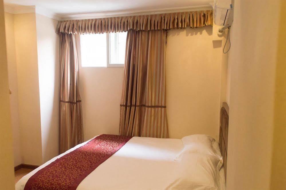 Chongqing Sipulan Express Hotel ภายนอก รูปภาพ