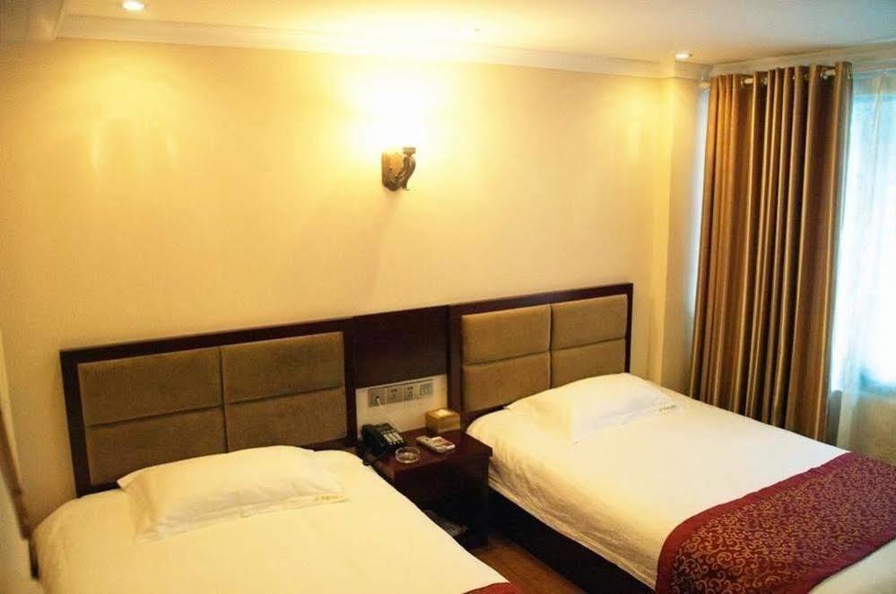 Chongqing Sipulan Express Hotel ภายนอก รูปภาพ